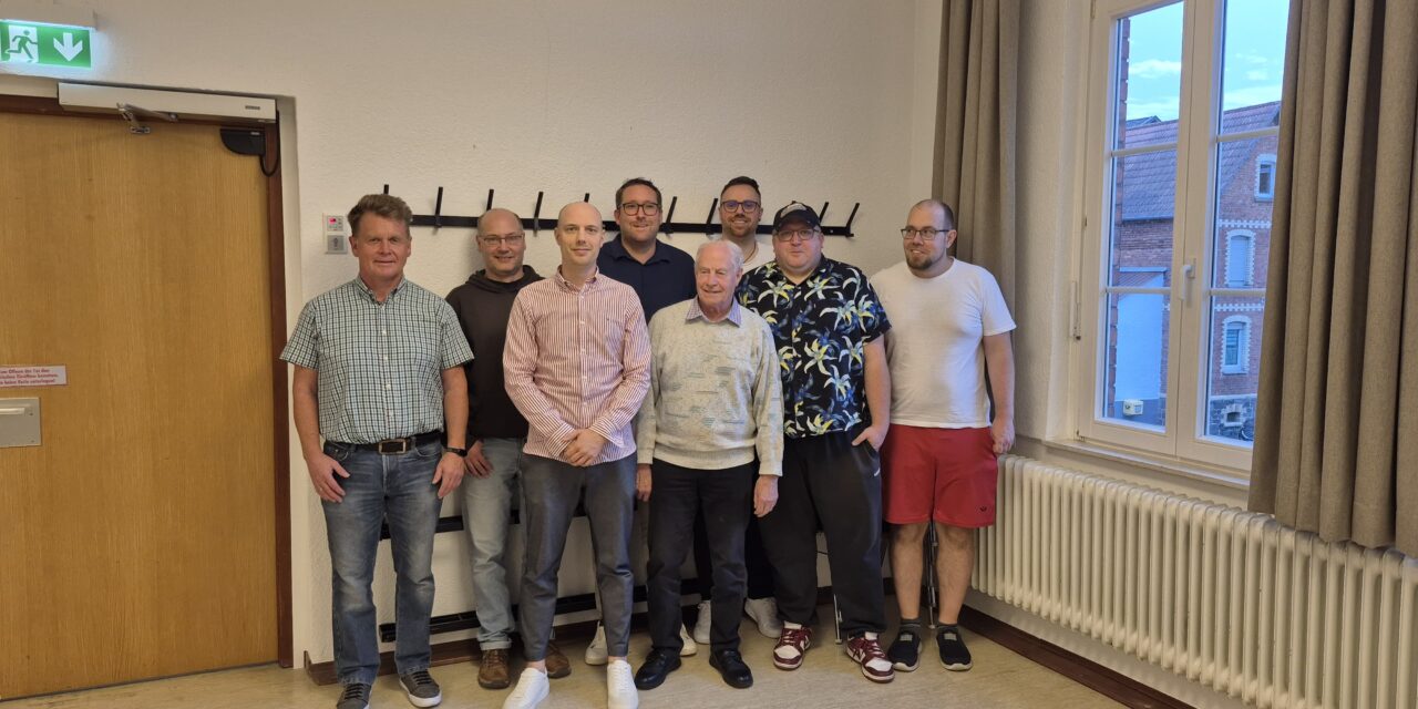 Neues Vorstandssteam für die nächsten zwei Jahre gewählt
