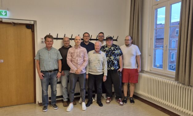 Neues Vorstandssteam für die nächsten zwei Jahre gewählt